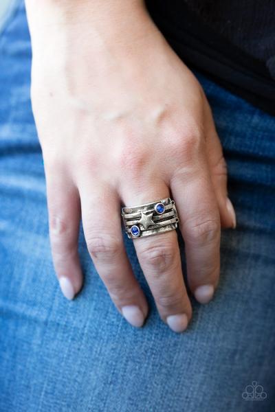 Stars And Stripes - Blue